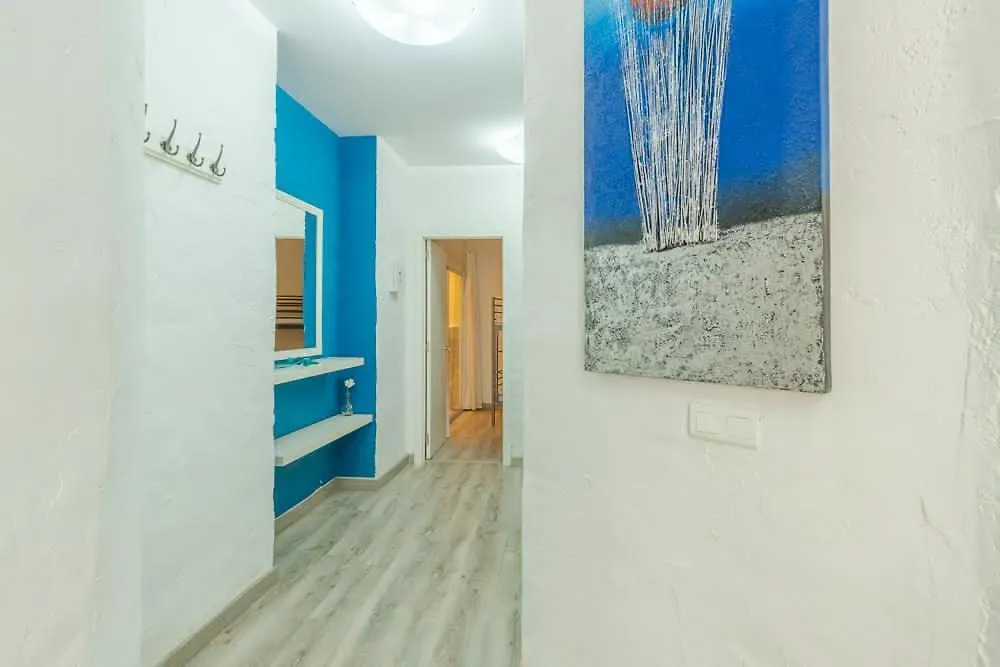 Apartamento Beautiful flat with balcony&wifi in Málaga Center