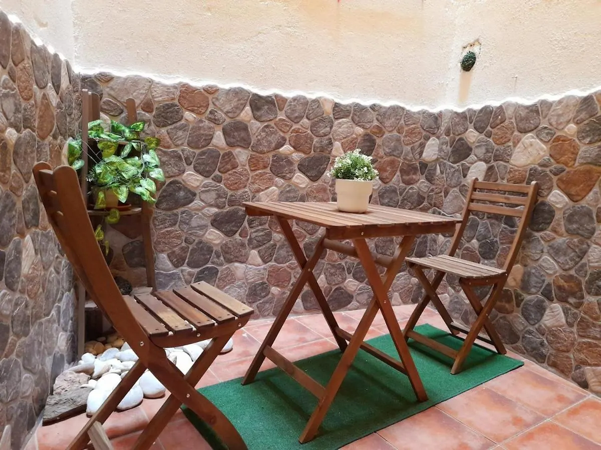 Apartamento Beautiful flat with balcony&wifi in Málaga Center
