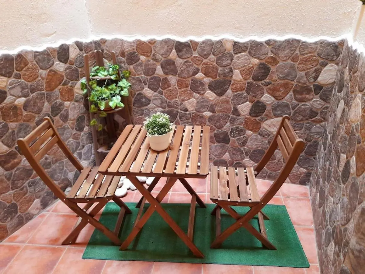 Apartamento Beautiful flat with balcony&wifi in Málaga Center España