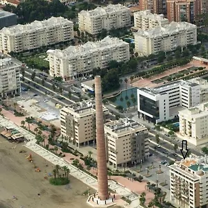  Apartamento Paseo Marítimo Antonio Banderas