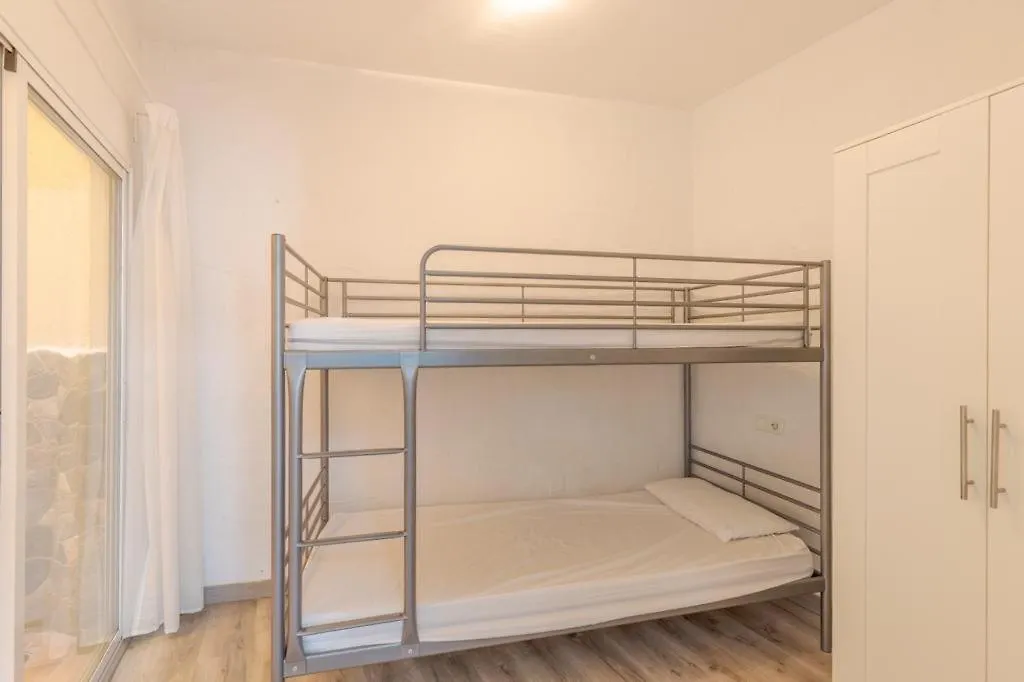 Апартаменты Beautiful Flat With Balcony And Wifi In Malaga Center 0*,